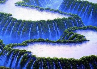 водопады Игуасу в Аргентине
